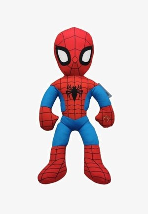 Disney MARVEL SPIDER-MAN  - Knuffel - red