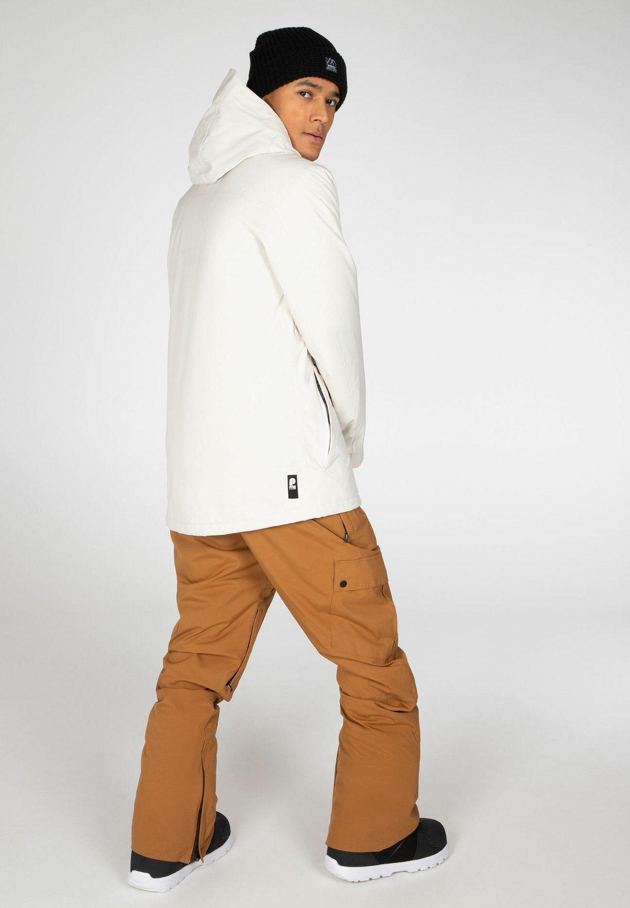 Uomo Giacca da snowboard Uomo Giacca da snowboard