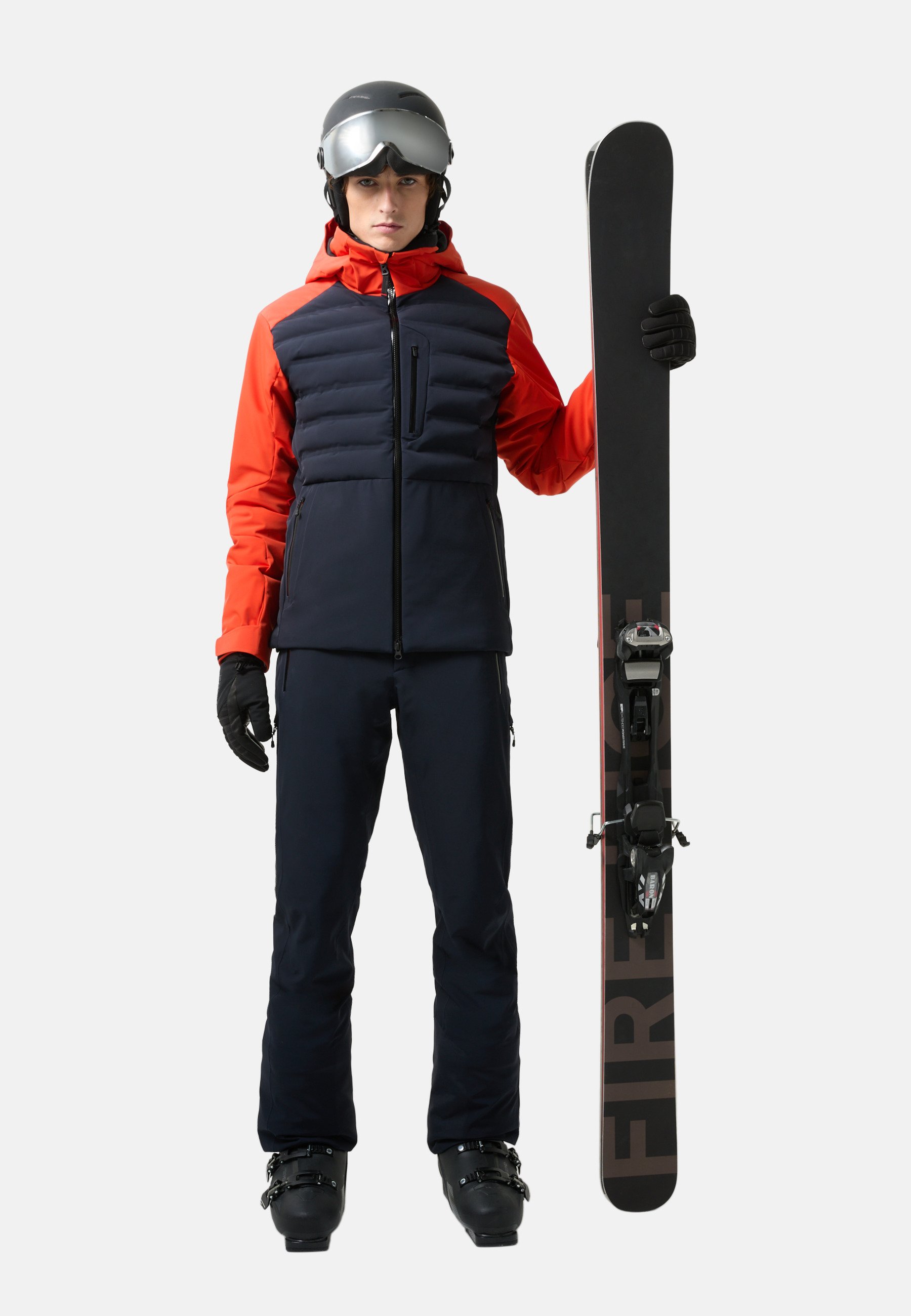 Bogner Fire + Ice NIC-T - Trousers - deepest navy/dark blue - Zalando