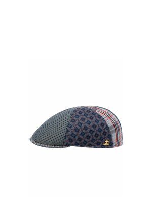 MERVELL PATCHWORK  - Beanie - blau