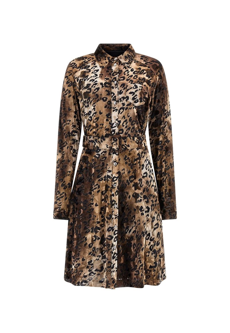 Guess Blousejurk bruin Guess Blousejurk bruin