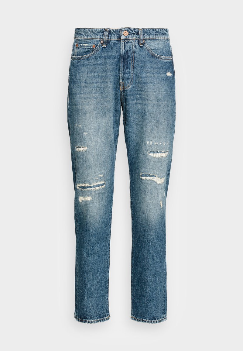 jack & jones Relaxed fit jeans blauw denim/bluedenim jack & jones Relaxed fit jeans blauw denim/bluedenim