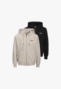 Unausgewählt, schwarz grau