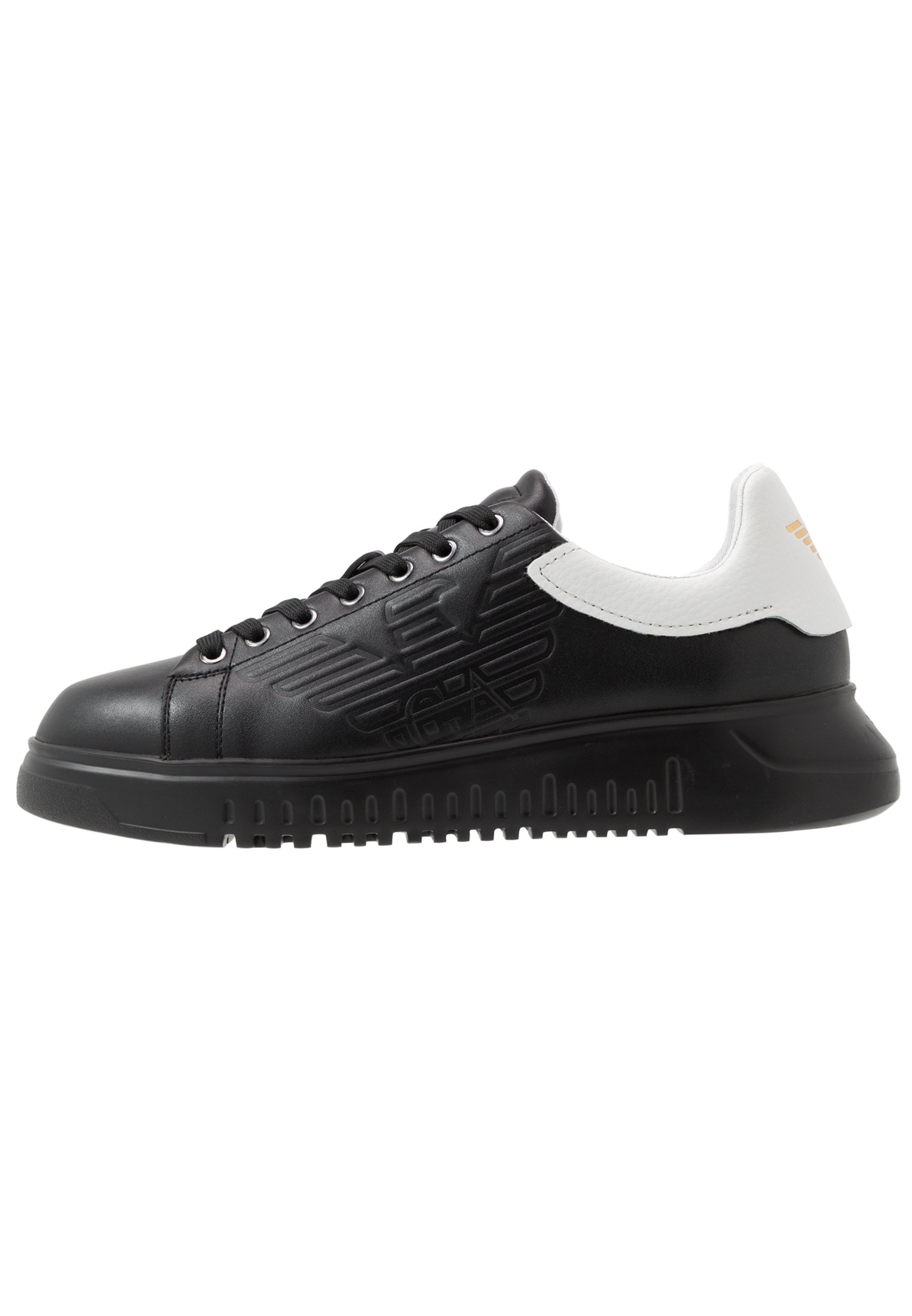 Emporio Armani Sneakers basse - black/nero - Zalando.it