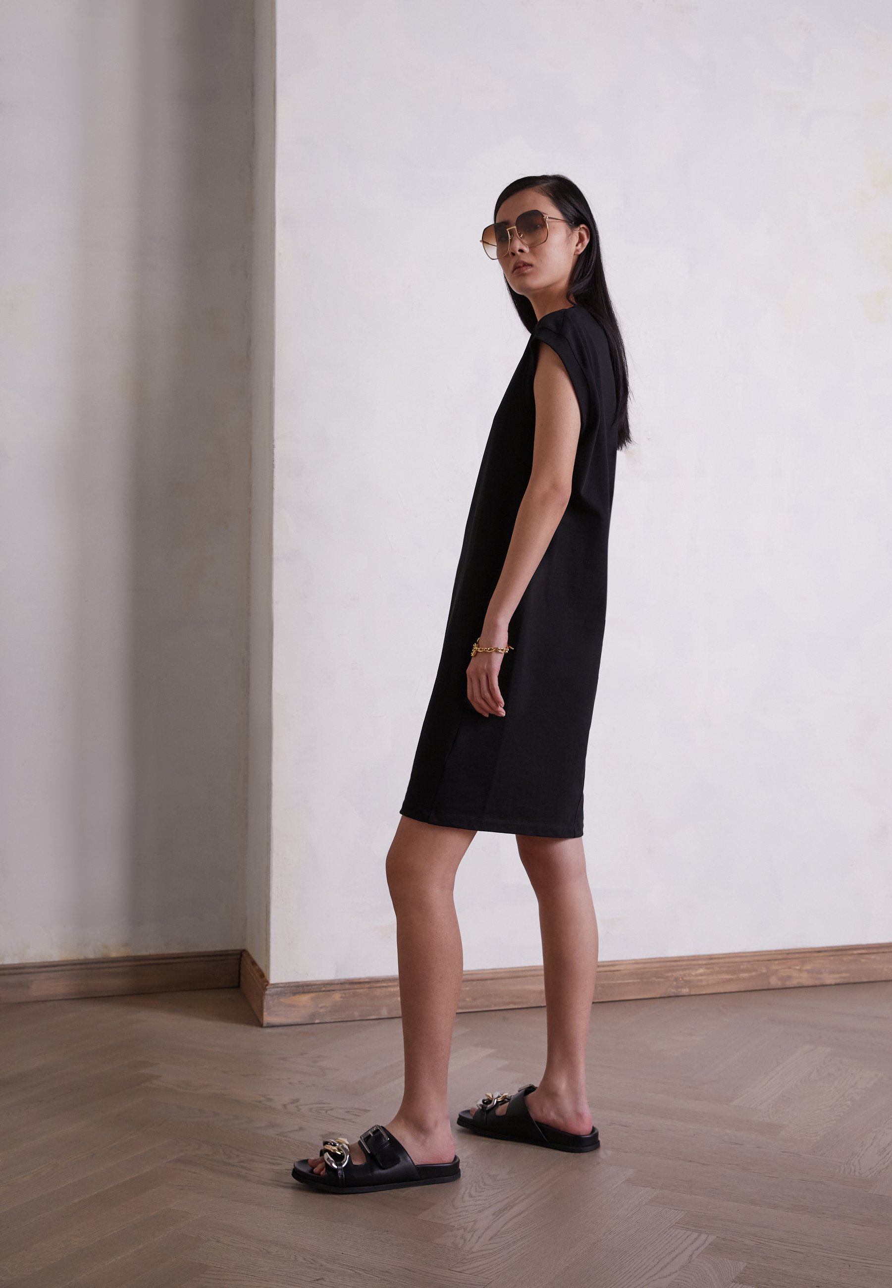 Victoria Beckham COCOON DRESS - Day 