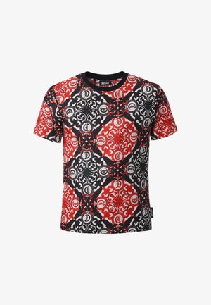 Just Cavalli, FANTASIA - T-shirt con stampa - multicolor
