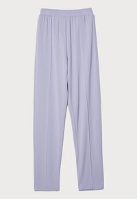TROUSER - Kalhoty - hyacinth