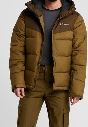 Columbia Snowboardjas - olive