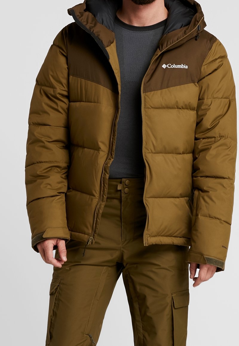 Columbia Snowboardjacka - olive