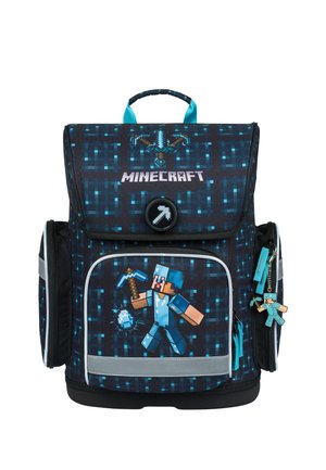 Baagl MINECRAFT niebieski