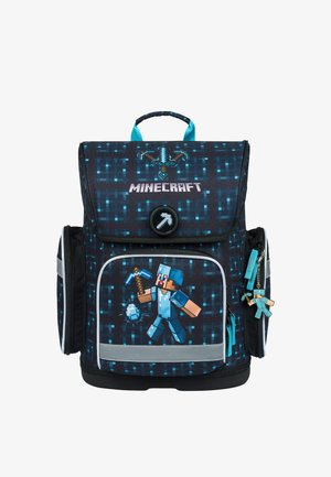 Baagl MINECRAFT niebieski