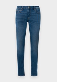 ONSLOOM - Slim fit jeans - dark blue denim