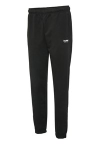 Hummel HMLLGC SHAI REGULAR  - Träningsbyxor - black