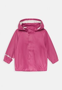Name it NKNDRY RAIN UNISEX - Regnjakke / vandafvisende jakker - magenta haze