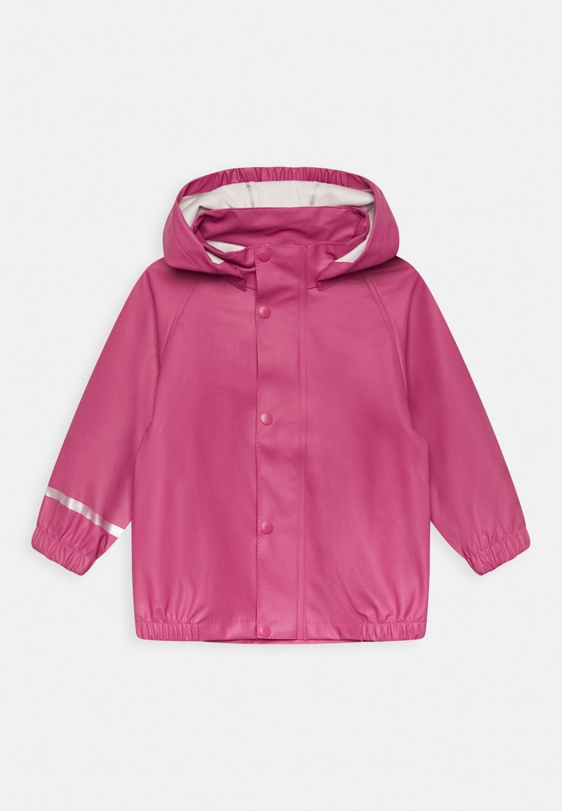 Name it NKNDRY RAIN UNISEX - Regnjakke / vandafvisende jakker - magenta haze