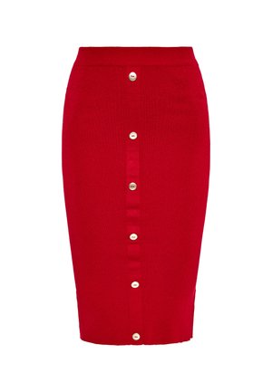 CO-BRANDED WITH NAEMI - Kynähame - rot