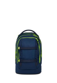 Unausgewählt, dunkelblau