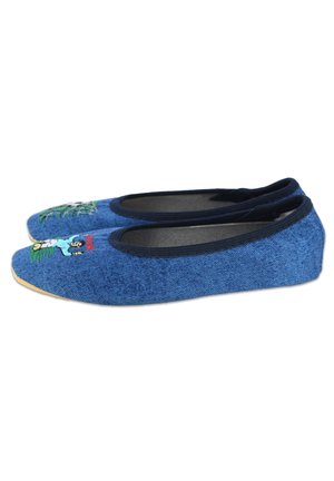 Beck, GYMNASTIK TOR - Slippers - dunkelblau