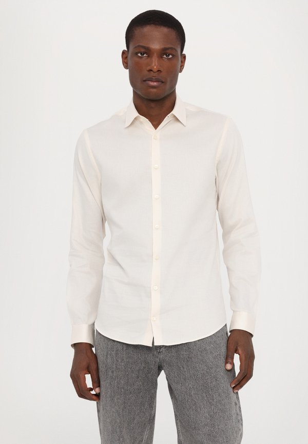 FILBRODIE - Shirt - soft beige3