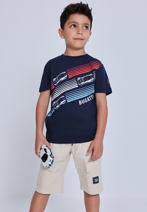 bugatti, Pantaloni cargo - oatmeal