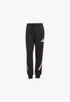 Z.N.E. - Pantaloni sportivi - black/white