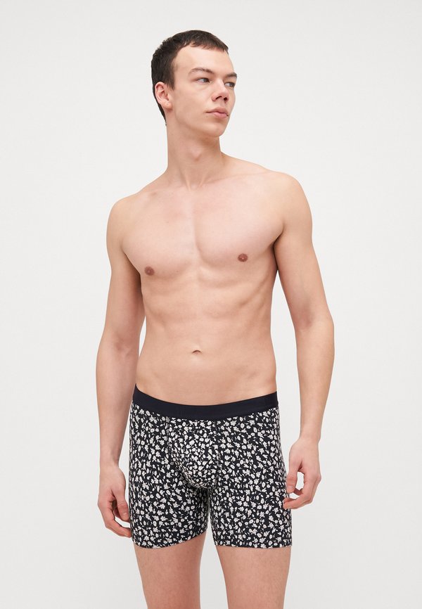 3 PACK - Trunks - moonless night - Main Image