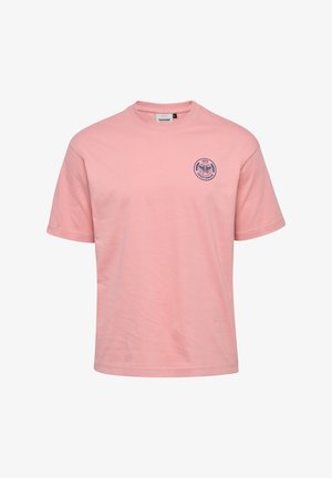 Hummel, - T-shirt z nadrukiem