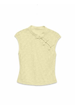 Vero Moda, TOP VMLEA TOP - Camicetta - flan