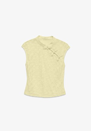 Vero Moda, TOP VMLEA TOP - Camicetta - flan