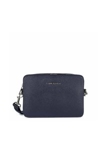 LANCASTER DELPHINO LUCAS - Sac bandoulière - bleu foncé