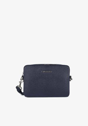 LANCASTER DELPHINO LUCAS - Borsa a tracolla - bleu foncé