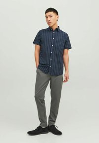 Jack & Jones MARCO PHIL - Pantaloni - sedona sage