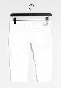 Pepe Jeans Shorts vaqueros - white
