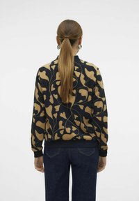 Vero Moda VMCOCO - Pilotska jakna - black