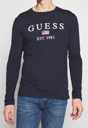 Camiseta de manga larga - dark blue