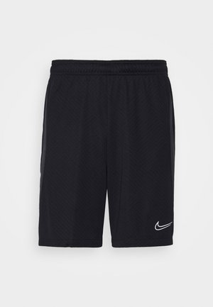 Nike Performance STRIKE - Pantalón corto de deporte - black/anthracite/white