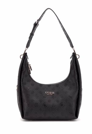 Borsa a mano - screziato-mottled black