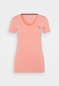 Niet geselecteerd, peach coral