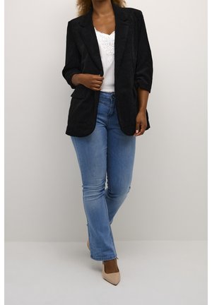 Cream, Blazer - black