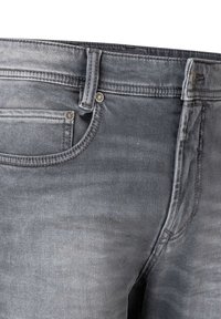 MAC Jeans JOG´N  - Jeans Straight Leg - h midgrey authentic wash