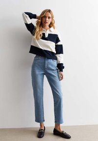 New Look - HANNAH  - Jean droit - blue Image miniature 1