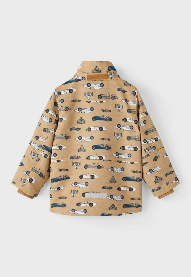 Kinder Jacken | Name it MAX RACECAR Klassischer Mantel tigers eye/mehrfarbig - KI05144 Kinder Jacken | Name it MAX RACECAR Klassischer Mantel tigers eye/mehrfarbig - KI05144
