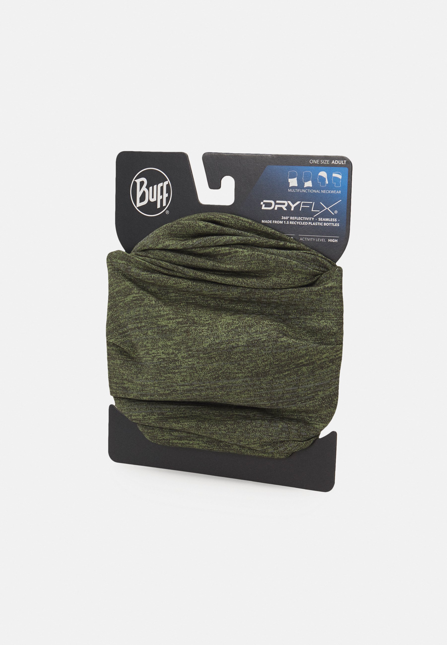 Buff Sjaal - mottled green/groen gemêleerd - Zalando.nl