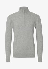 Unselected, grey mix