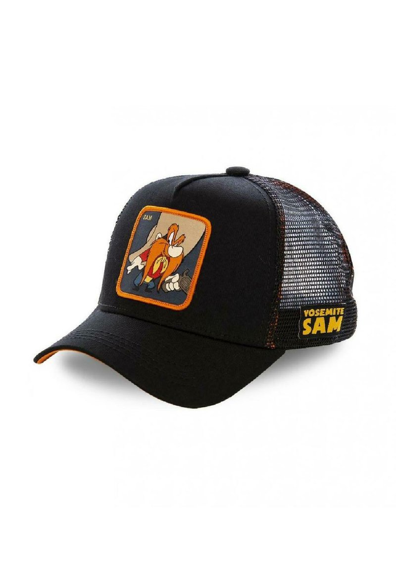 Capslab Cap black Zalando.de