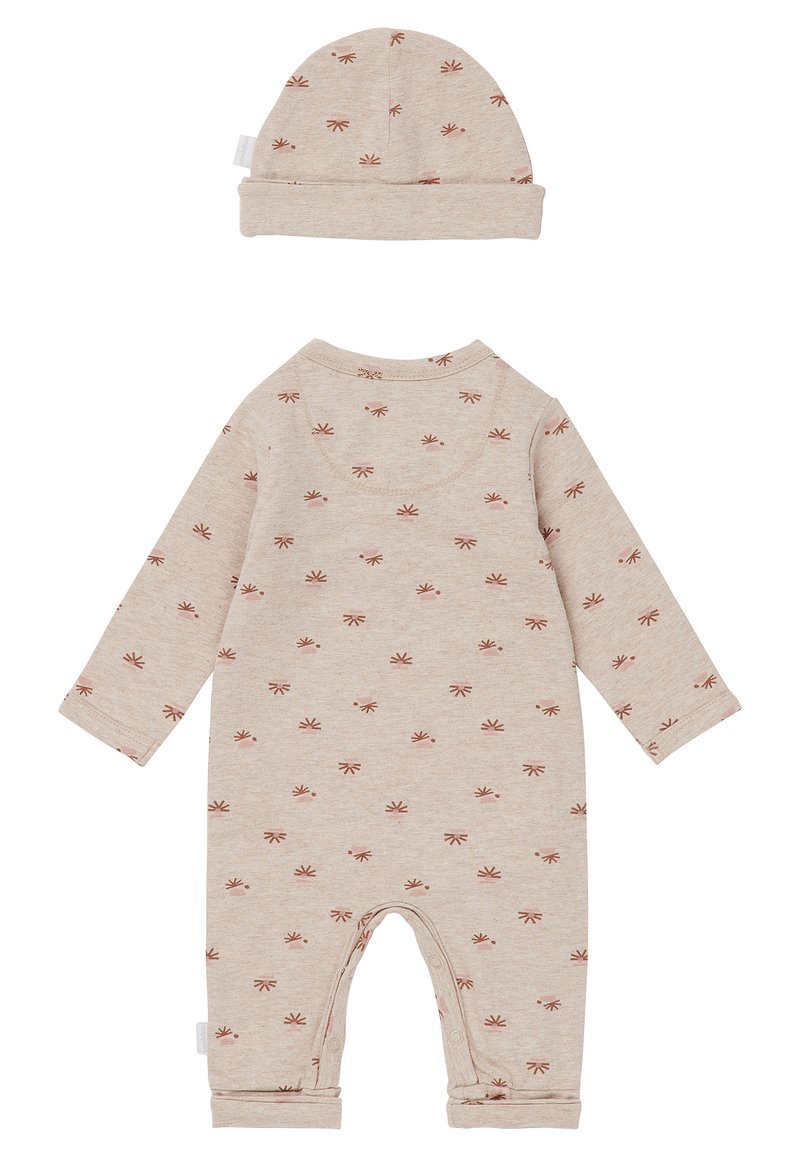 Kinder Shirts & Tops | Noppies Body sand melange/sand - II58541 Kinder Shirts & Tops | Noppies Body sand melange/sand - II58541