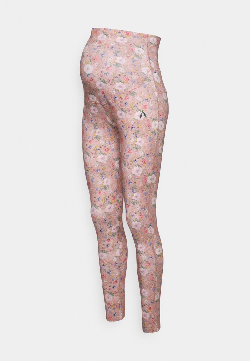 Mara Mea Legging donkerroze