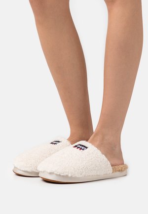GANT HOMESY - Slippers - off white