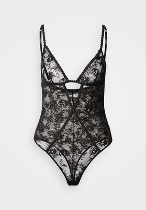 JARDIN D OEILLET - Body - black