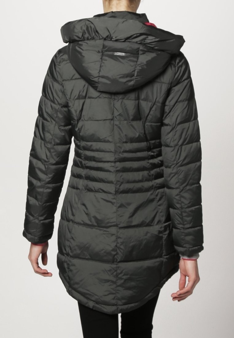 Veste Matelassée Gaastra Femme Taille L - Manteau Court Bleu, Zippé, Occasion Très Bon état